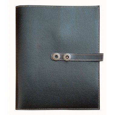 225 Flap Deri Tablet Çantası