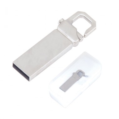 Metal Usb Flash Bellek 902