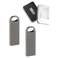 Metal Usb Flash Bellek 905